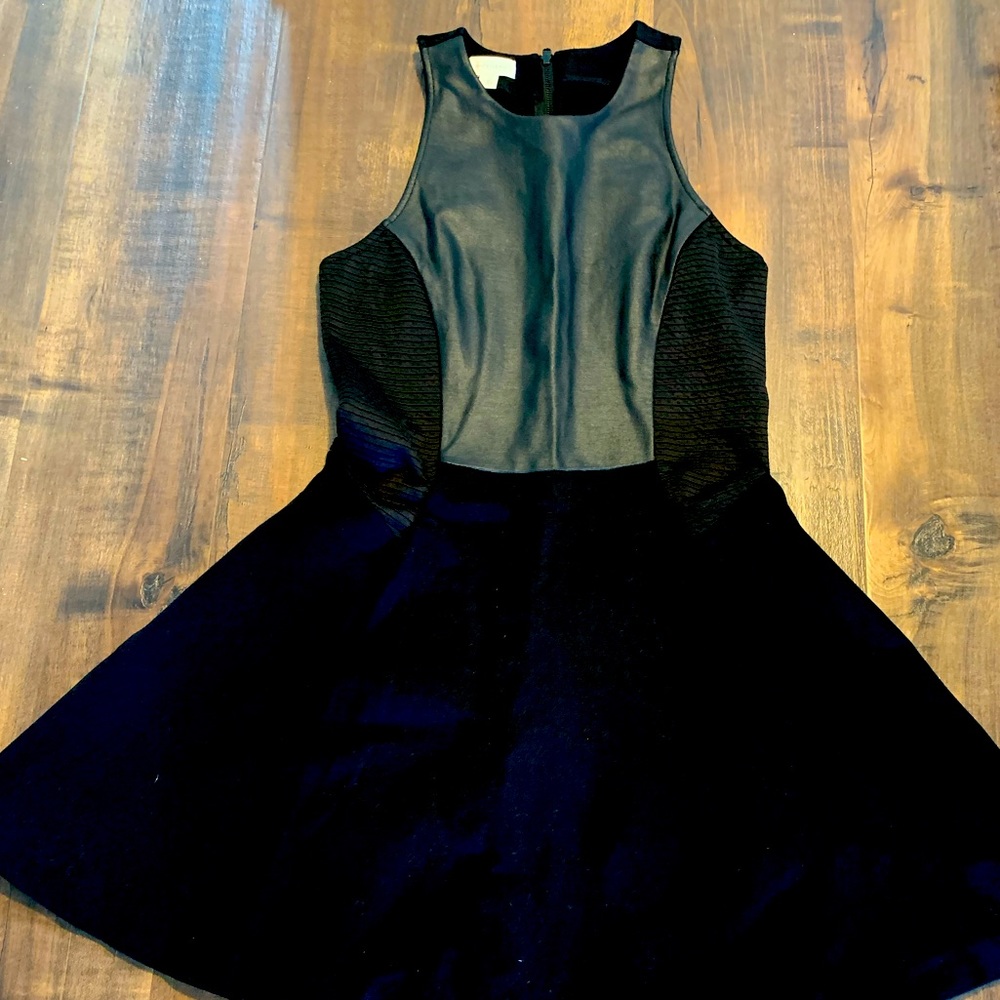 Witchery Black Cocktail Dress